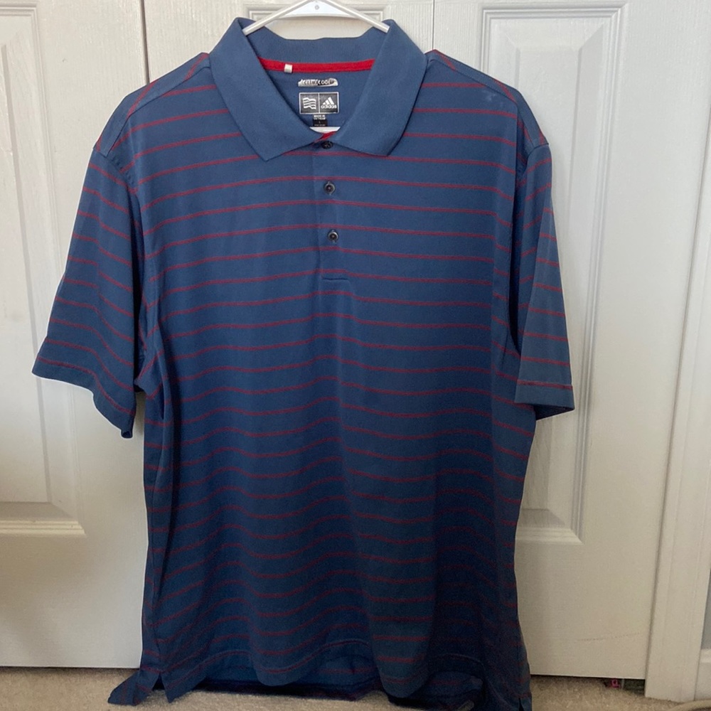 Mens Adidas polo